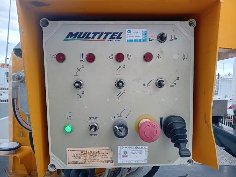 Renault Maxity 120 DXI - Aerial platform, Commercial truck: picture 3 Renault Maxity 120 DXI - Aerial platform, Commercial truck: picture 3