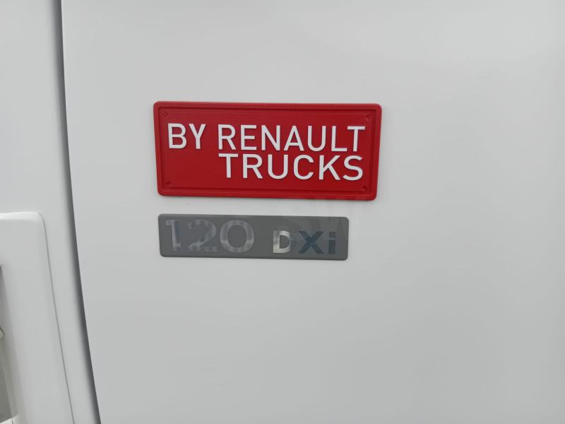 Renault Maxity 130 - Aerial platform, Commercial truck: picture 4 Renault Maxity 130 - Aerial platform, Commercial truck: picture 4
