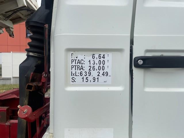Renault Midliner 230 - Tipper: picture 3 Renault Midliner 230 - Tipper: picture 3