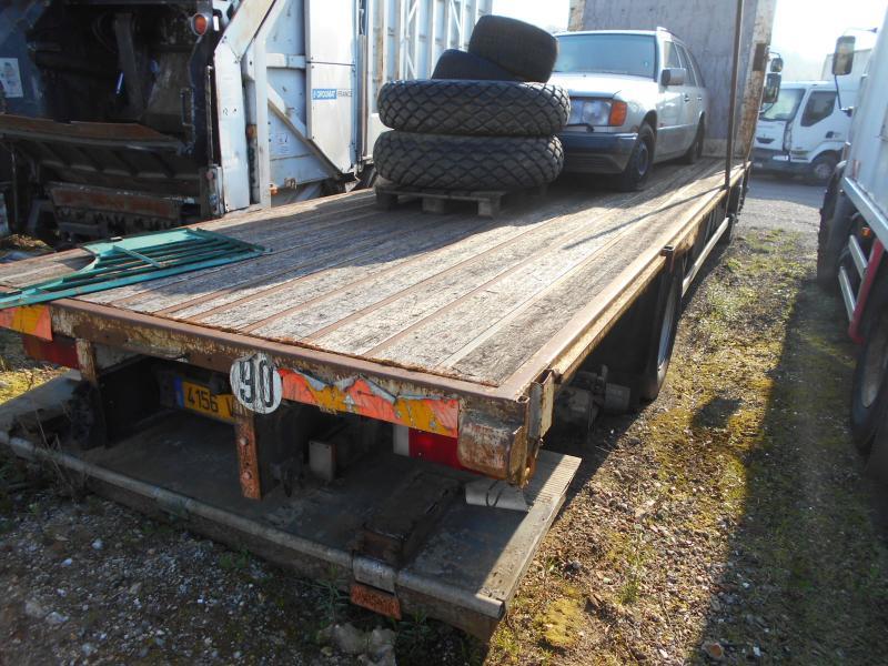 Dropside/ Flatbed truck Renault Premium 270 DCI: picture 6