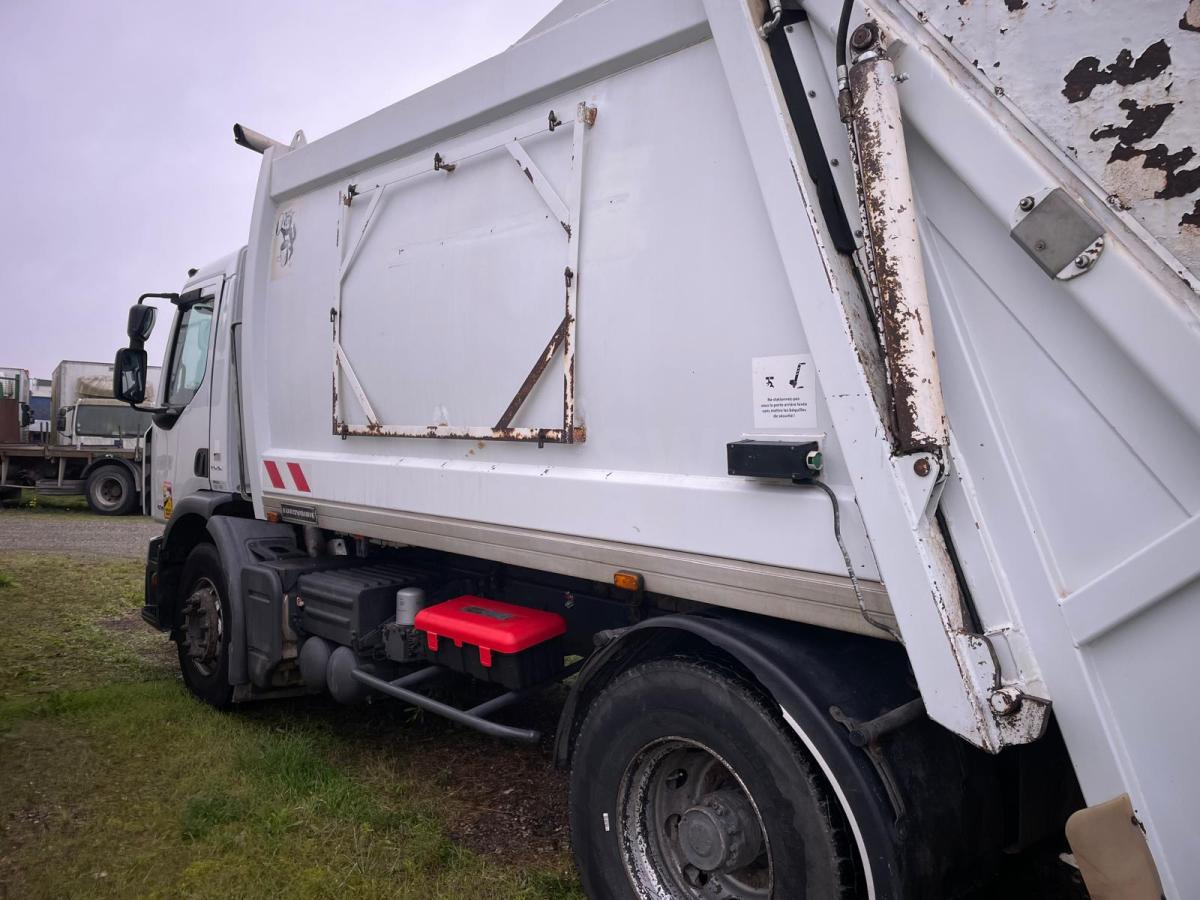 Renault Premium 280.19 DXI - Garbage truck: picture 4 Renault Premium 280.19 DXI - Garbage truck: picture 4