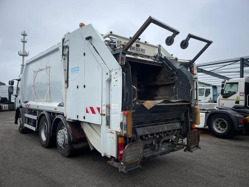Renault Premium 310 DXI - Garbage truck: picture 3 Renault Premium 310 DXI - Garbage truck: picture 3