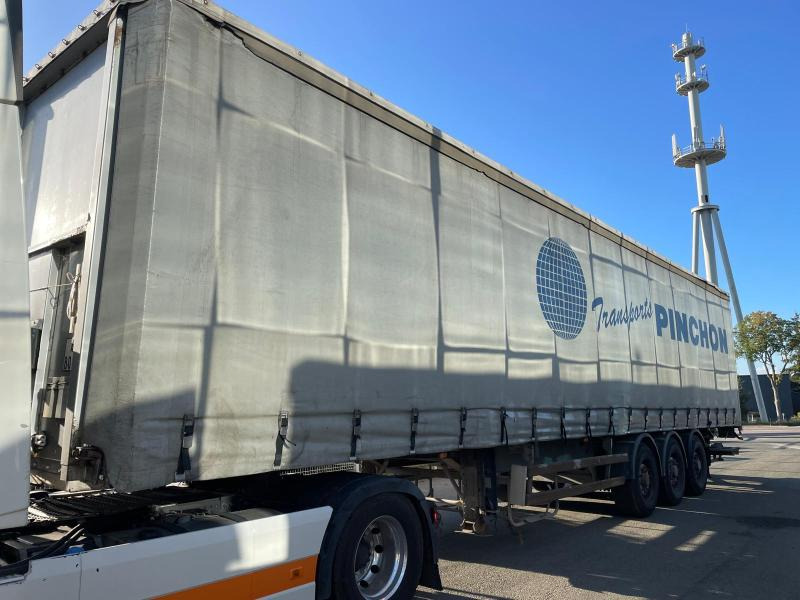 Samro NC - Curtainsider semi-trailer: picture 4 Samro NC - Curtainsider semi-trailer: picture 4