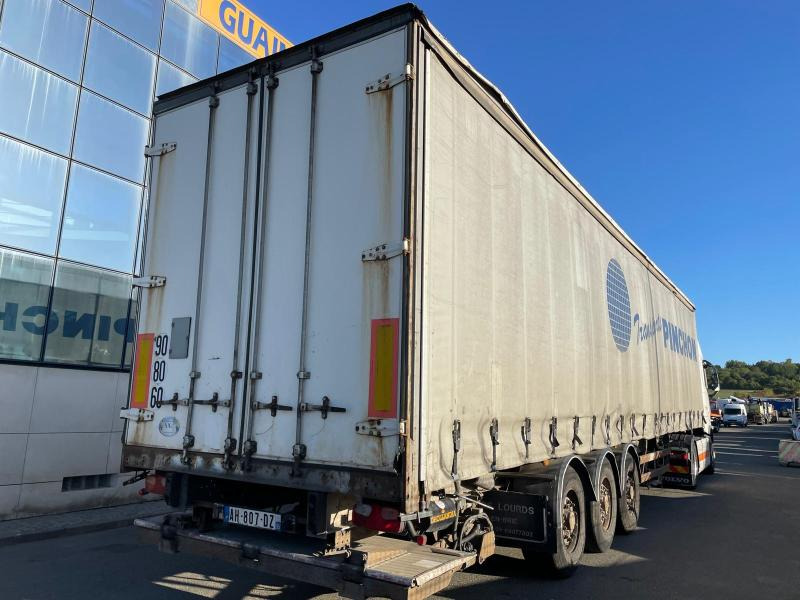 Samro NC - Curtainsider semi-trailer: picture 3 Samro NC - Curtainsider semi-trailer: picture 3
