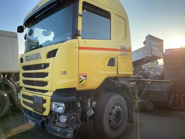 Scania - Cab for Truck: picture 2 Scania - Cab for Truck: picture 2