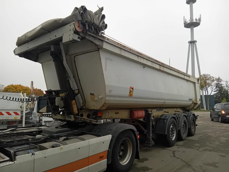 Schmitz - Tipper semi-trailer: picture 2 Schmitz - Tipper semi-trailer: picture 2