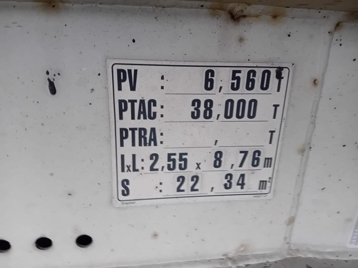 Schmitz - Tipper semi-trailer: picture 5 Schmitz - Tipper semi-trailer: picture 5