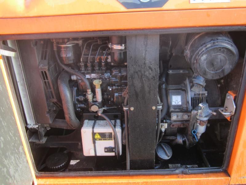 Generator set Sdmo R22: picture 7 Generator set Sdmo R22: picture 7