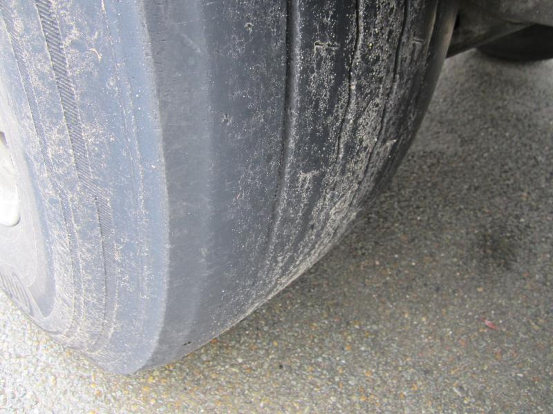 Stas - Tipper semi-trailer: picture 5 Stas - Tipper semi-trailer: picture 5