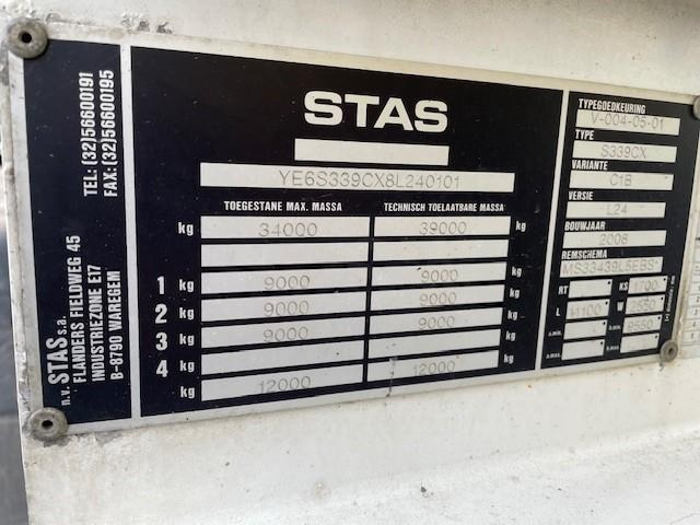 Stas - Tipper semi-trailer: picture 3 Stas - Tipper semi-trailer: picture 3