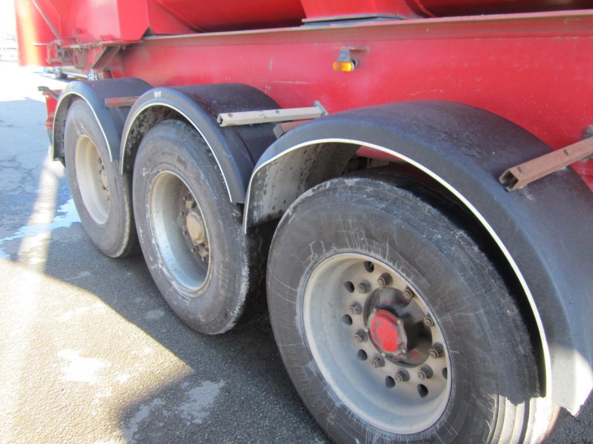Stas - Tipper semi-trailer: picture 4 Stas - Tipper semi-trailer: picture 4