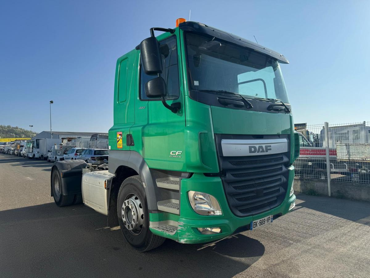 DAF CF 460 - Tractor truck: picture 3 DAF CF 460 - Tractor truck: picture 3
