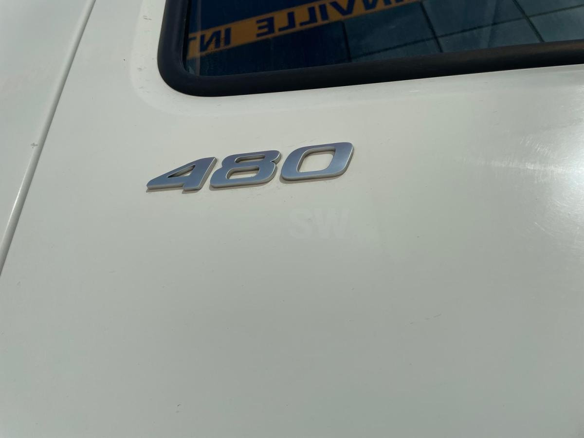 DAF CF 480 - Tractor truck: picture 5 DAF CF 480 - Tractor truck: picture 5