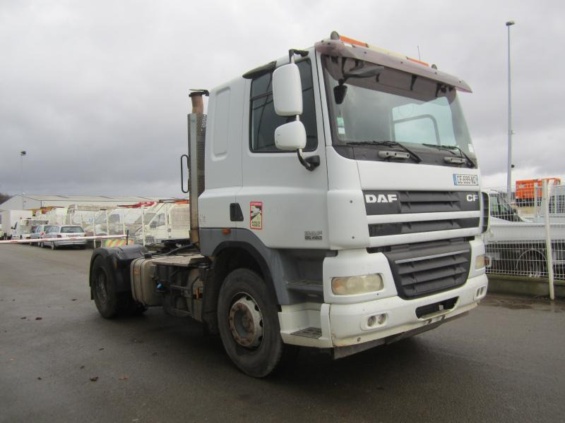 DAF CF85 460 - Tractor truck: picture 2 DAF CF85 460 - Tractor truck: picture 2