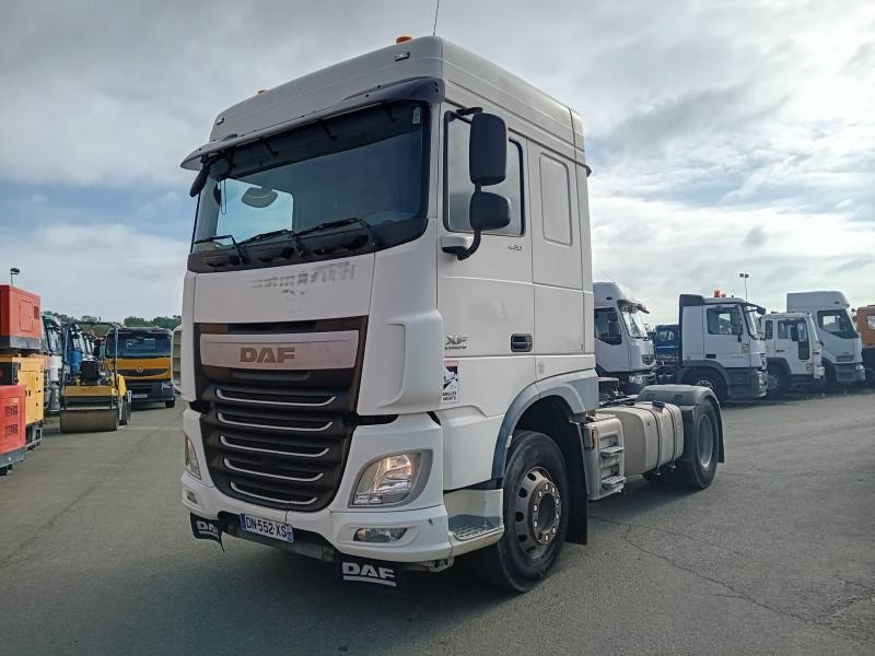 DAF XF 460 - Tractor truck: picture 1 DAF XF 460 - Tractor truck: picture 1