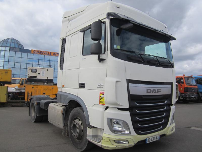DAF XF 460 - Tractor truck: picture 2 DAF XF 460 - Tractor truck: picture 2