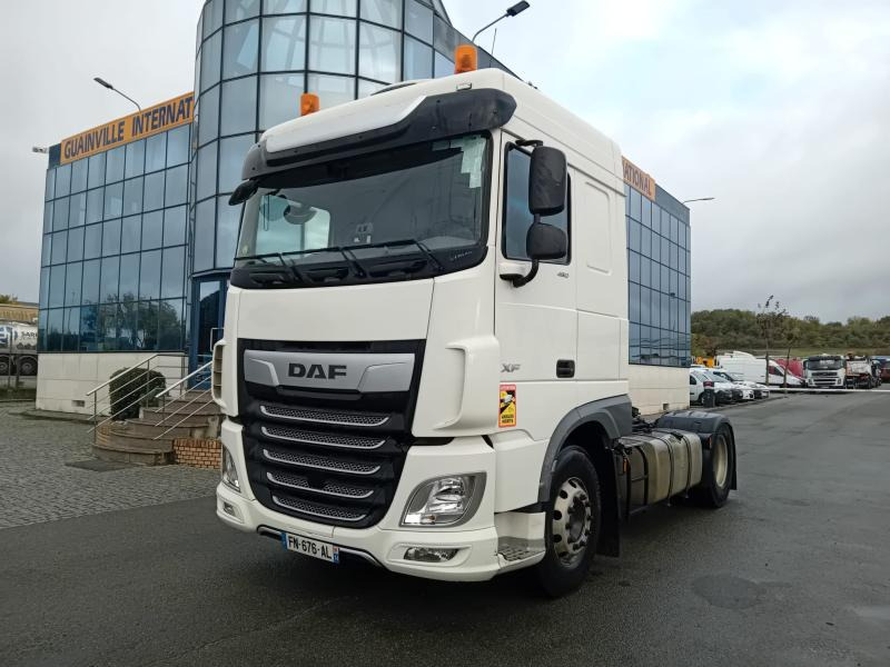 DAF XF 480 - Tractor truck: picture 1 DAF XF 480 - Tractor truck: picture 1