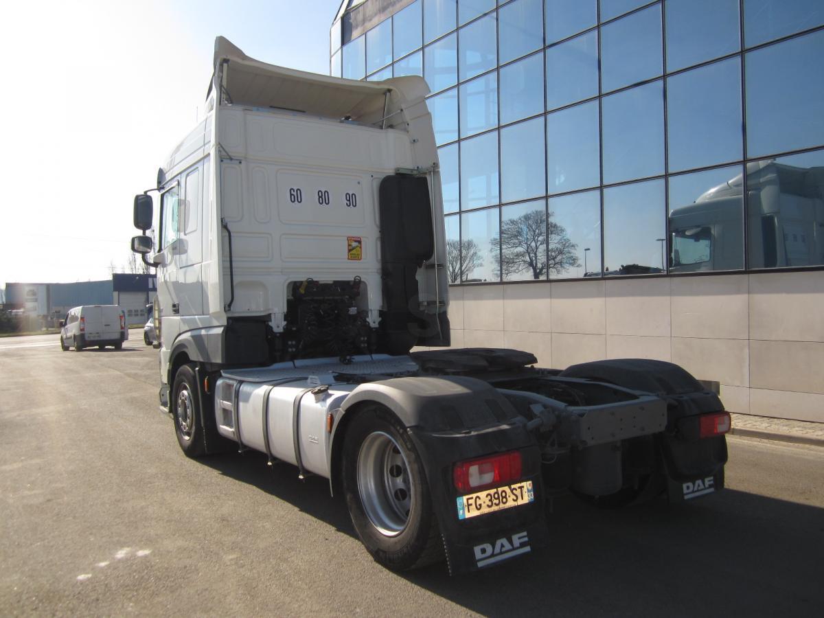 DAF XF 480 - Tractor truck: picture 5 DAF XF 480 - Tractor truck: picture 5