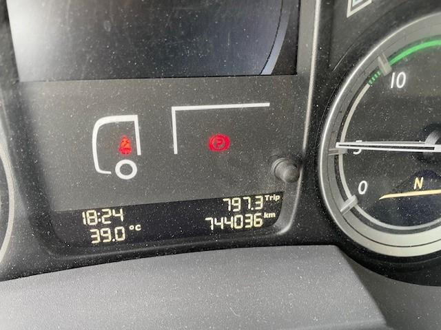 Tractor truck DAF XF105 460: picture 9 Tractor truck DAF XF105 460: picture 9