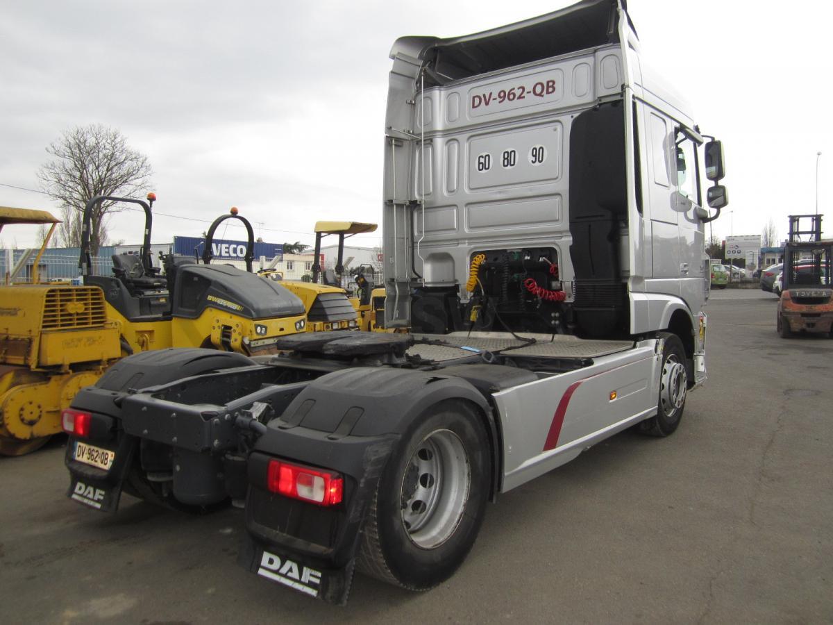DAF XF105 460 - Tractor truck: picture 5 DAF XF105 460 - Tractor truck: picture 5