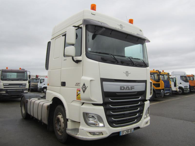 DAF XF105 460 - Tractor truck: picture 2 DAF XF105 460 - Tractor truck: picture 2