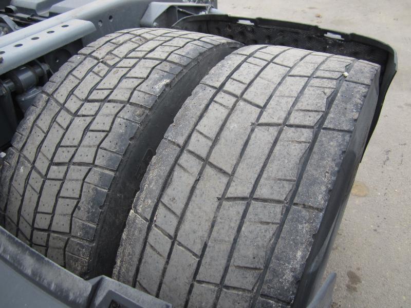 DAF XF105 510 - Tractor truck: picture 5 DAF XF105 510 - Tractor truck: picture 5