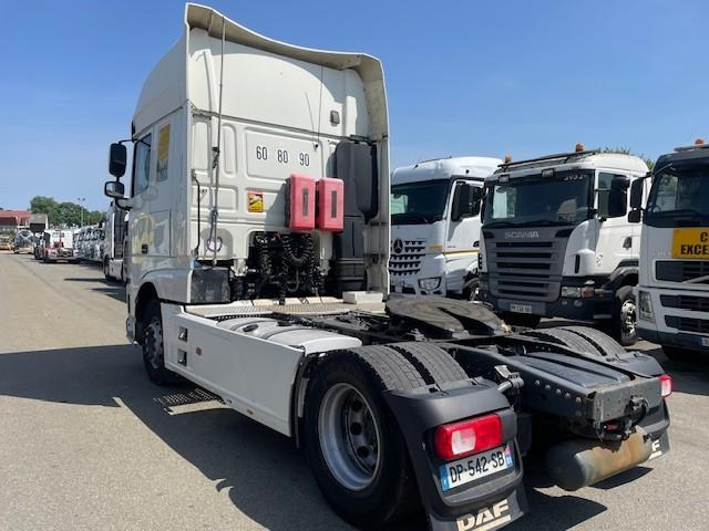 DAF XF105 510 - Tractor truck: picture 4 DAF XF105 510 - Tractor truck: picture 4