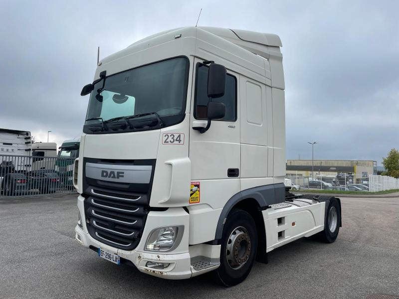 DAF XF460 - Tractor truck: picture 1 DAF XF460 - Tractor truck: picture 1