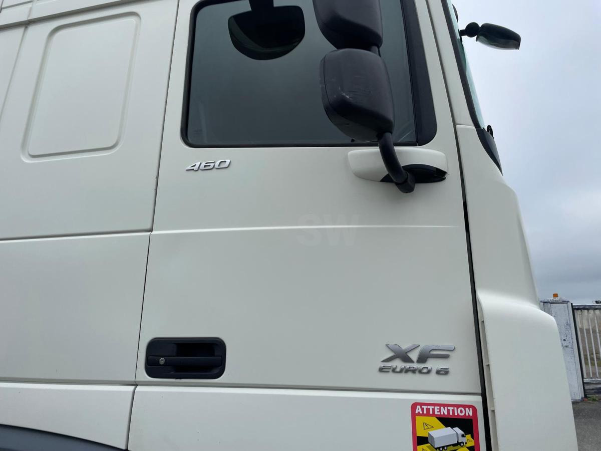 DAF XF460 - Tractor truck: picture 4 DAF XF460 - Tractor truck: picture 4