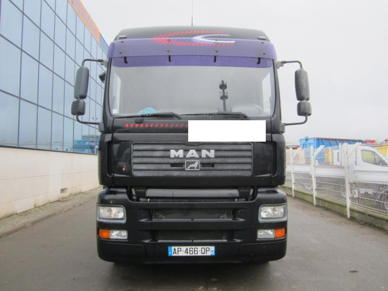 MAN TGA 18.433 - Tractor truck: picture 2 MAN TGA 18.433 - Tractor truck: picture 2