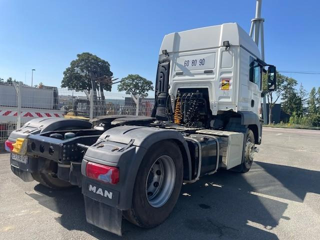MAN TGS 18.440 - Tractor truck: picture 4 MAN TGS 18.440 - Tractor truck: picture 4