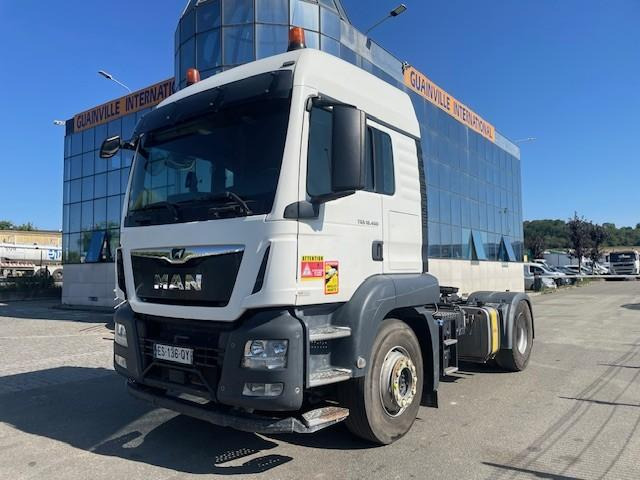 MAN TGS 18.440 - Tractor truck: picture 1 MAN TGS 18.440 - Tractor truck: picture 1