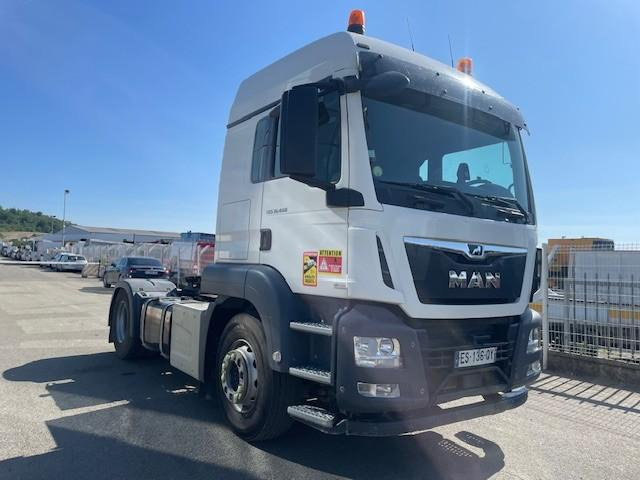 MAN TGS 18.440 - Tractor truck: picture 2 MAN TGS 18.440 - Tractor truck: picture 2