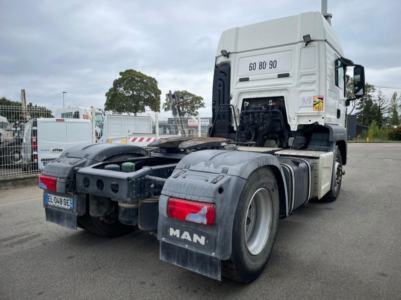 MAN TGS 18.460 - Tractor truck: picture 3 MAN TGS 18.460 - Tractor truck: picture 3