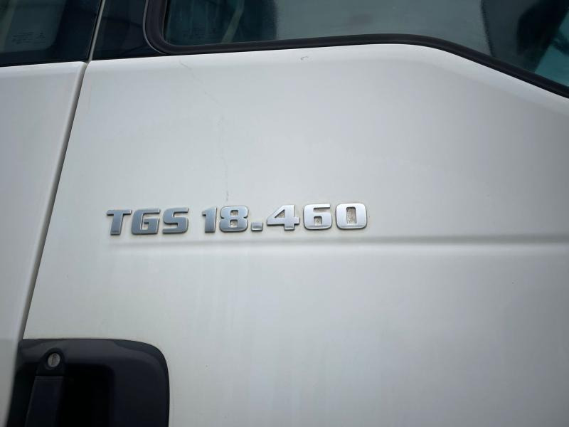 MAN TGS 18.460 - Tractor truck: picture 4 MAN TGS 18.460 - Tractor truck: picture 4