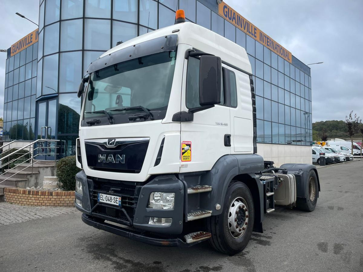 MAN TGS 18.460 - Tractor truck: picture 2 MAN TGS 18.460 - Tractor truck: picture 2