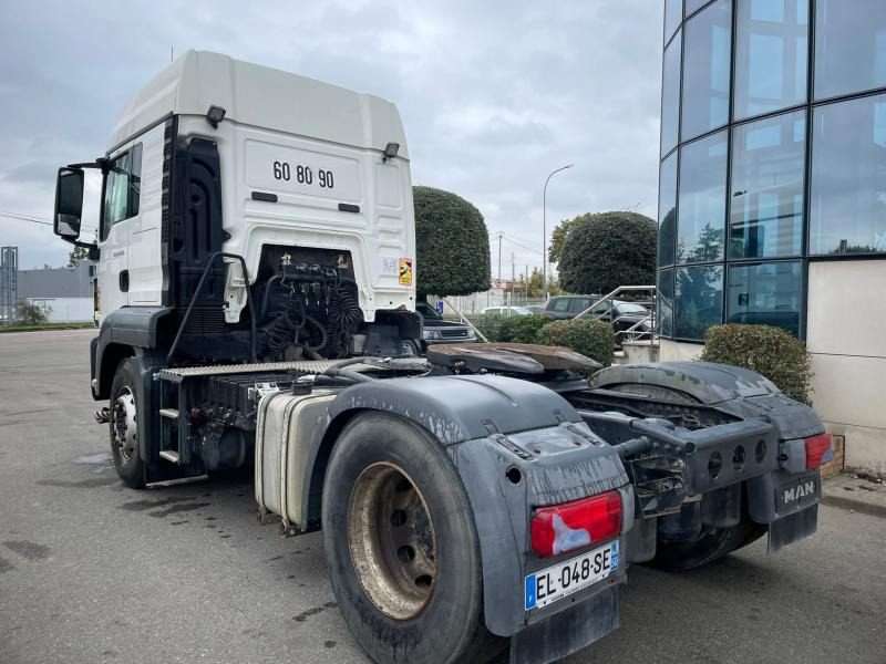 MAN TGS 18.460 - Tractor truck: picture 5 MAN TGS 18.460 - Tractor truck: picture 5