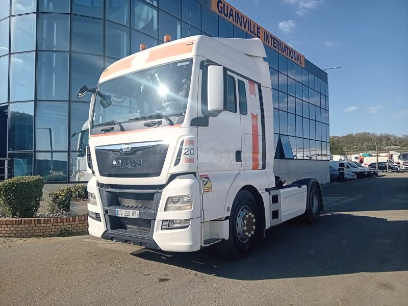 MAN TGX 18.440 - Tractor truck: picture 1 MAN TGX 18.440 - Tractor truck: picture 1