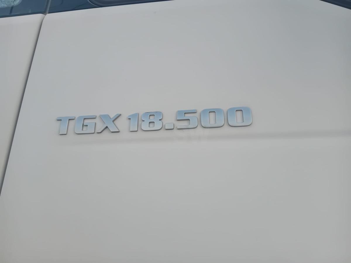 MAN TGX 18.500 - Tractor truck: picture 3 MAN TGX 18.500 - Tractor truck: picture 3