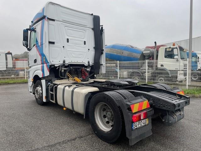 Mercedes Actros 1845 - Tractor truck: picture 5 Mercedes Actros 1845 - Tractor truck: picture 5