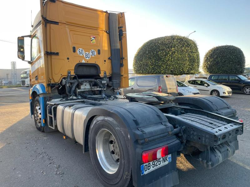 Mercedes Actros 1845 - Tractor truck: picture 4 Mercedes Actros 1845 - Tractor truck: picture 4