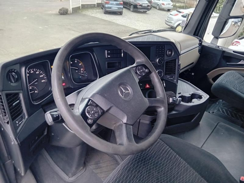 Mercedes Actros 1845 - Tractor truck: picture 5 Mercedes Actros 1845 - Tractor truck: picture 5