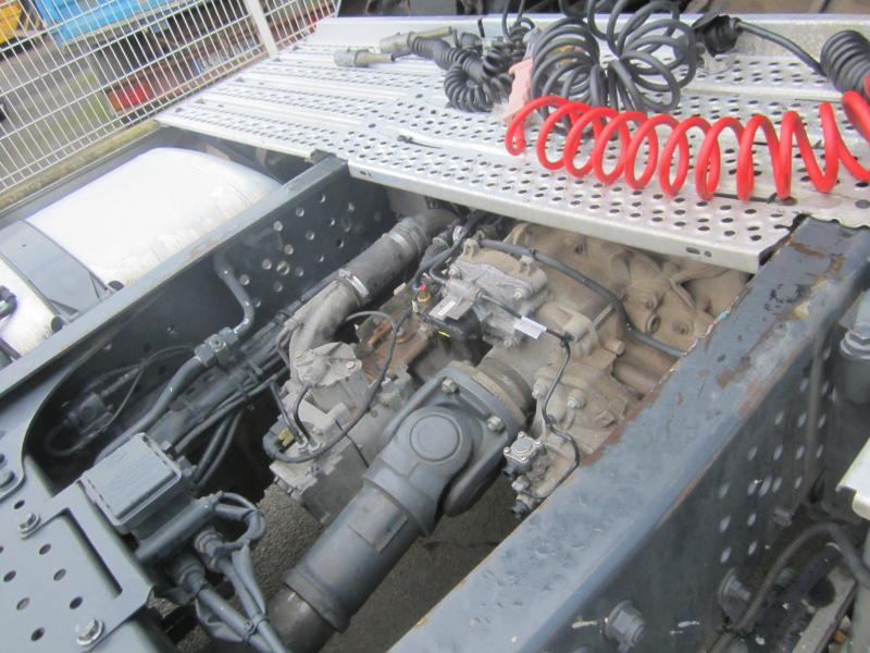 Tractor truck Mercedes Actros 1845: picture 13 Tractor truck Mercedes Actros 1845: picture 13