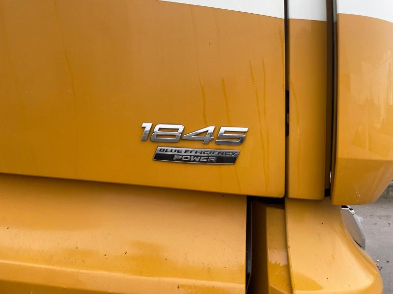 Mercedes Actros 1845 - Tractor truck: picture 3 Mercedes Actros 1845 - Tractor truck: picture 3