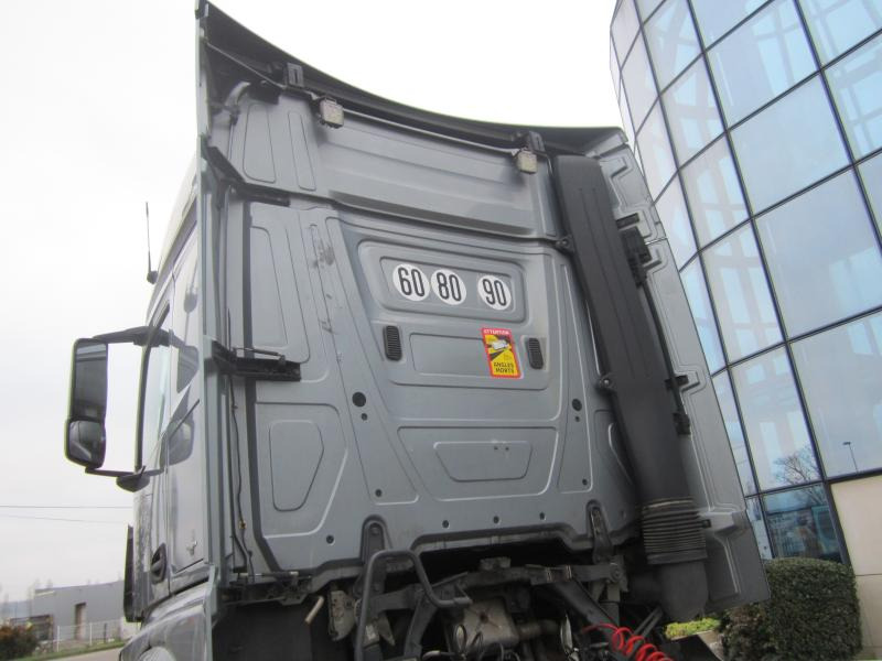 Tractor truck Mercedes Actros 1845: picture 14 Tractor truck Mercedes Actros 1845: picture 14