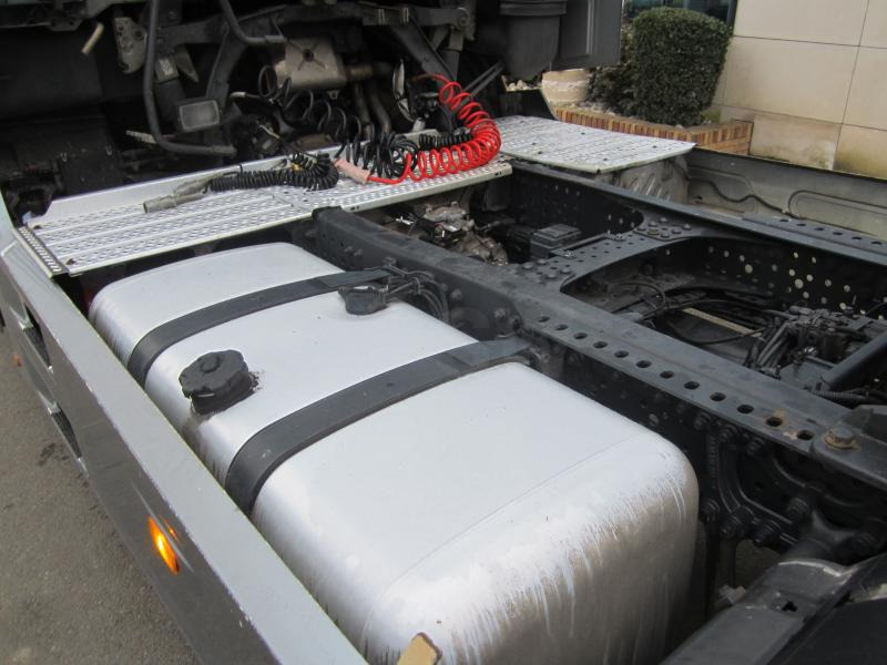 Tractor truck Mercedes Actros 1845: picture 12 Tractor truck Mercedes Actros 1845: picture 12