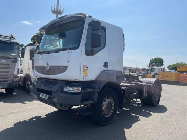 Renault Kerax 430dxi - Tractor truck: picture 1 Renault Kerax 430dxi - Tractor truck: picture 1