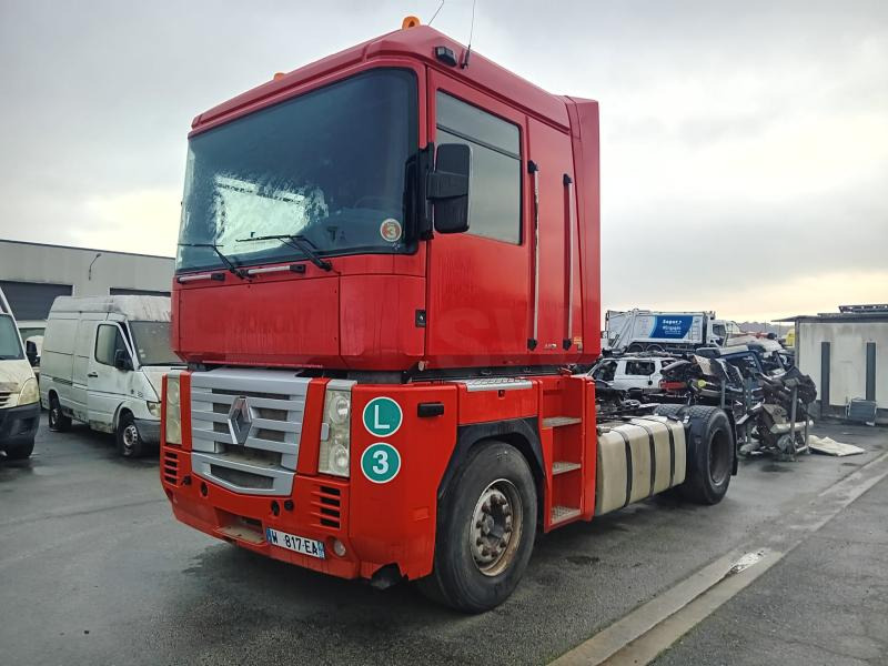 Renault Magnum 440 DXI - Tractor truck: picture 1 Renault Magnum 440 DXI - Tractor truck: picture 1