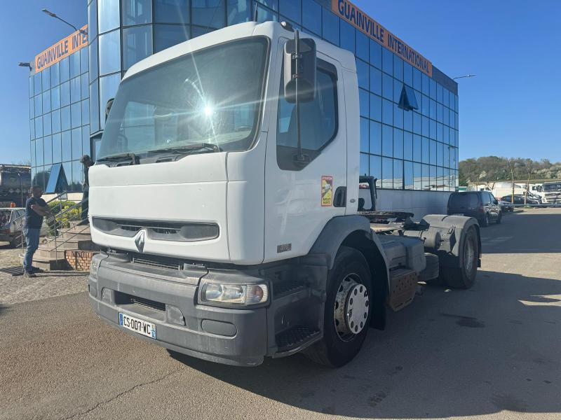 Renault Premium 370 DCI - Tractor truck: picture 1 Renault Premium 370 DCI - Tractor truck: picture 1