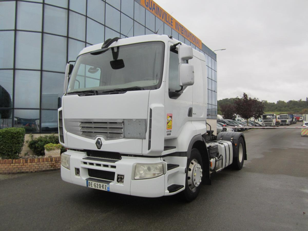 Renault Premium 450 DXI - Tractor truck: picture 1 Renault Premium 450 DXI - Tractor truck: picture 1